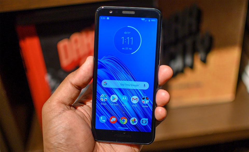 Motorola Moto E6 Motorola Moto E6