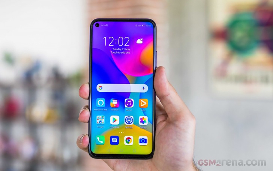 Honor 20 Pro sắp ra mắt toàn cầu Honor 20 Pro sắp ra mắt toàn cầu