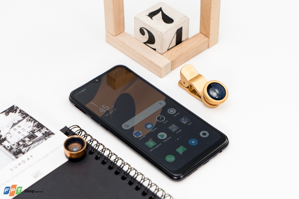 giá bán Oppo A1k
