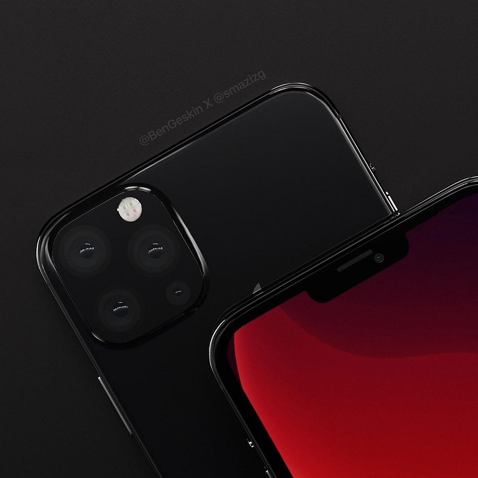 Concept iPhone 2020 (ảnh 2)