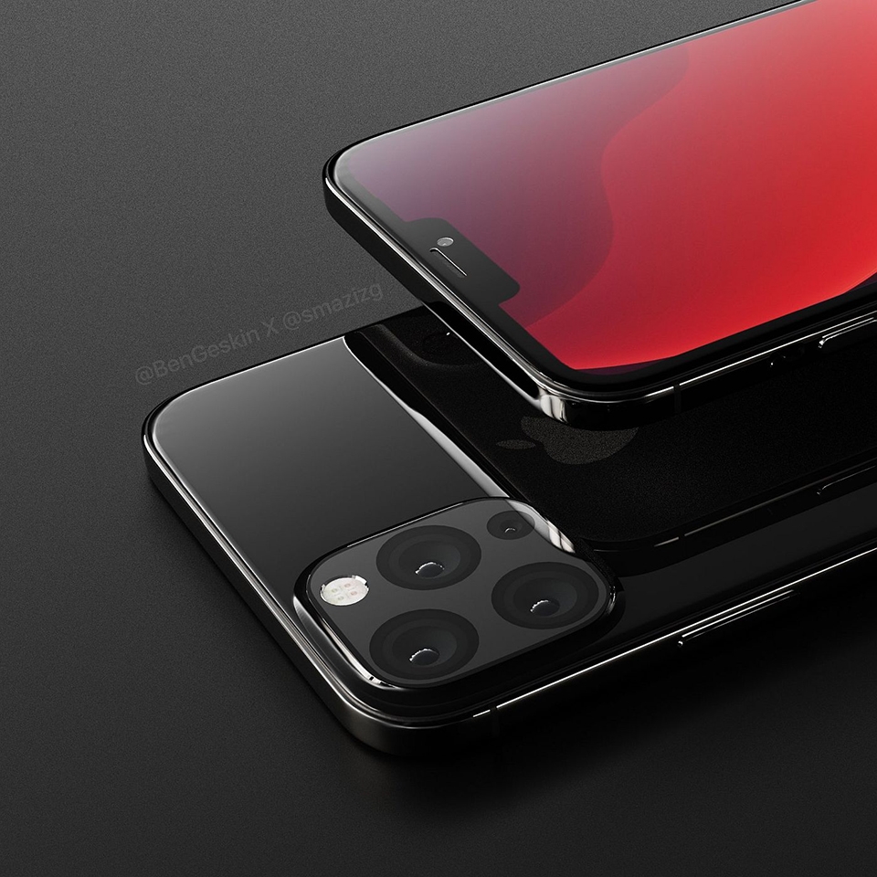 Concept iPhone 2020 (ảnh 3)