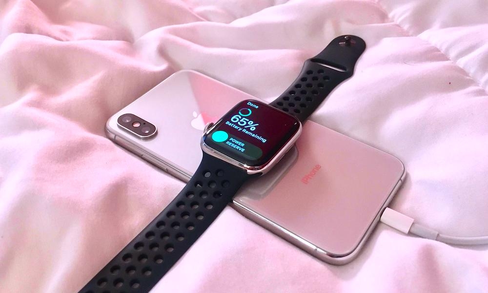 Loạt tính năng thú vị đáng chờ đợi trên Apple Watch 5 4