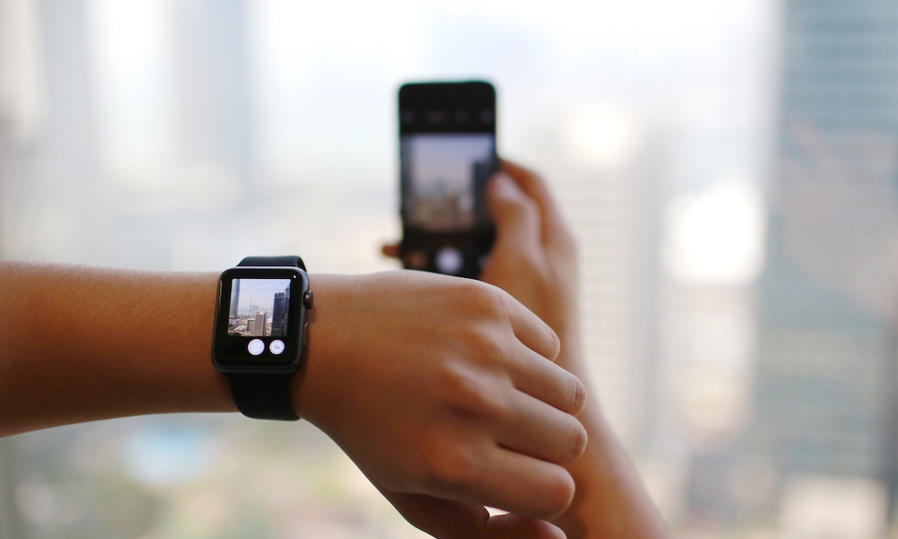 Loạt tính năng thú vị đáng chờ đợi trên Apple Watch 5 5