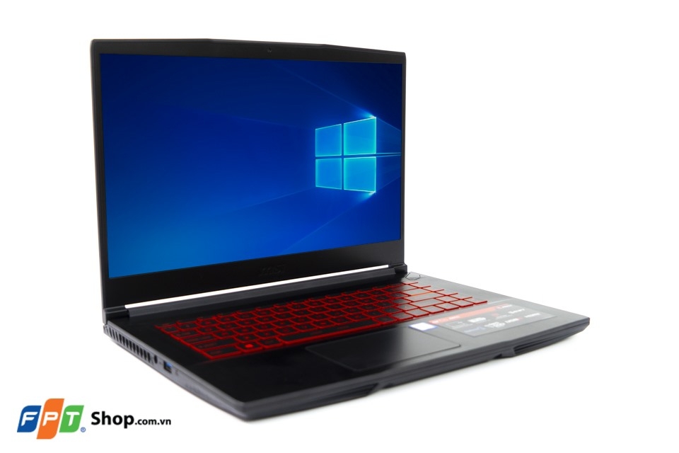 MSI GF63 2019: Chiến game “tẹt ga” với Intel Core thế hệ 9 và GTX 1650 Max-Q! (ảnh 1)