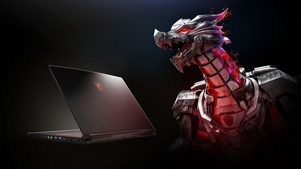 MSI GF63 2019: Chiến game “tẹt ga” với Intel Core thế hệ 9 và GTX 1650 Max-Q! (ảnh 4)