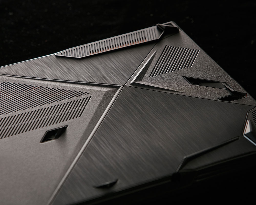 MSI GF63 2019: Chiến game “tẹt ga” với Intel Core thế hệ 9 và GTX 1650 Max-Q! (ảnh 6)