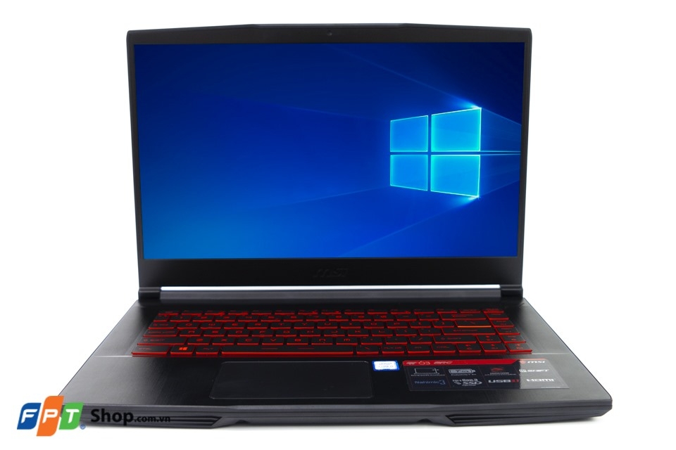 MSI GF63 2019: Chiến game “tẹt ga” với Intel Core thế hệ 9 và GTX 1650 Max-Q! (ảnh 7)