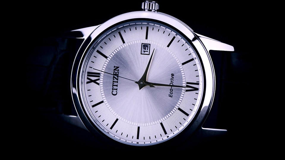 Sức hút khó cưỡng của đồng hồ Citizen Eco-Drive AW1236-03A 2