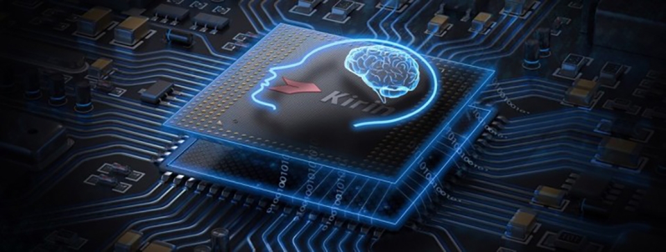 Chipset Kirin của Huawei