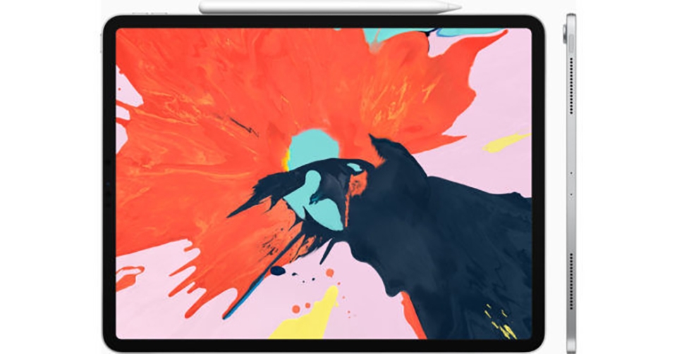 iPad Pro 2018