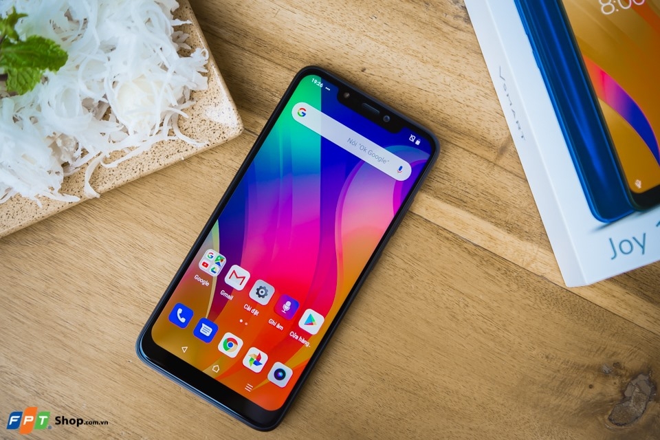 Vsmart Joy 1+ chắc chắn là chiếc smartphone giá rẻ "hiếm có khó tìm"! (ảnh 3) Vsmart Joy 1+ chắc chắn là chiếc smartphone giá rẻ "hiếm có khó tìm"! (ảnh 3)