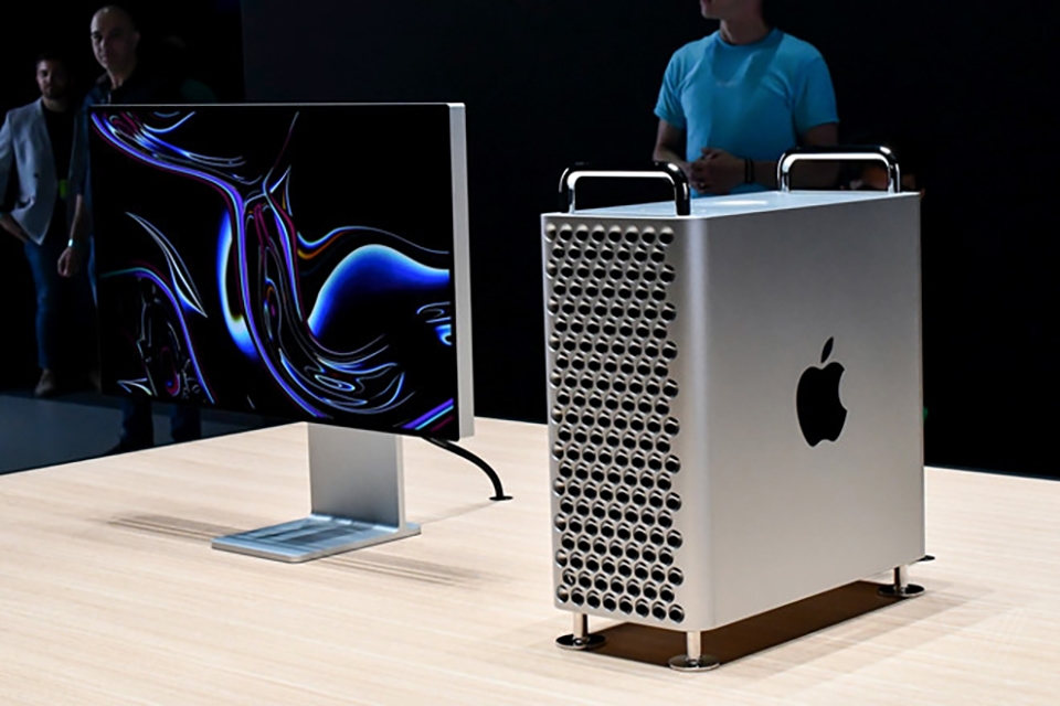 Apple sẽ không được miễn thuế cho các linh kiện Mac Pro (ảnh 2)