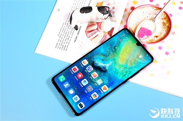 Mate 20X 5G