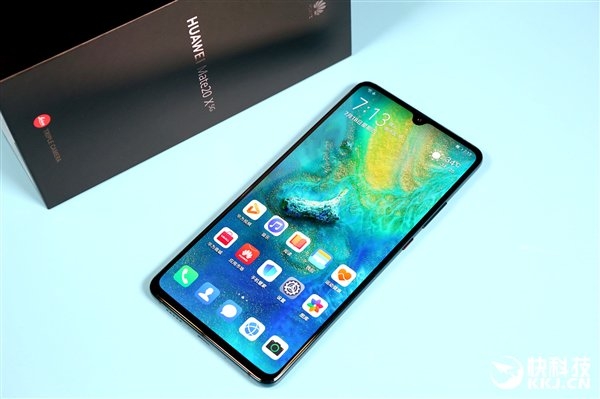 Mate 20X 5G
