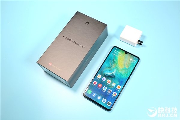 Mate 20X 5G