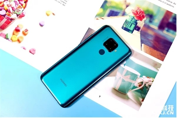 Huawei Nova 5i pro