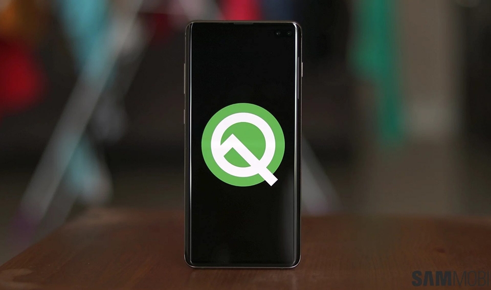 Samsung bắt đầu thử nghiệm Galaxy S10