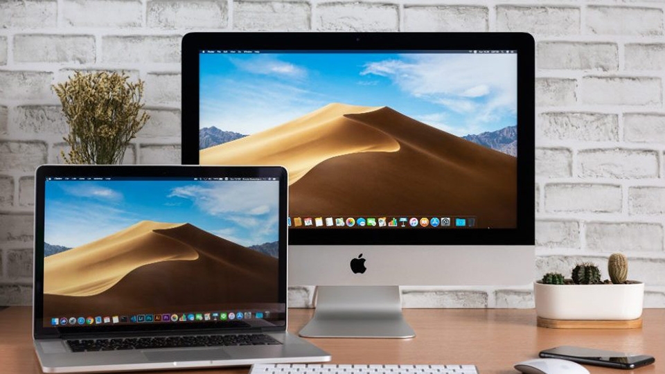 MacOS Mojave 01 MacOS Mojave 01