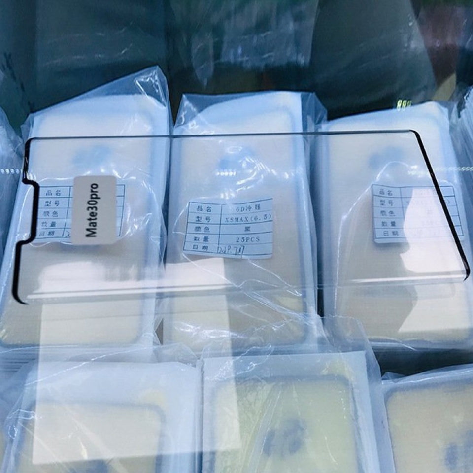 Miếng dán màn hình Mate 30 Pro (ảnh 1) Miếng dán màn hình Mate 30 Pro (ảnh 1)