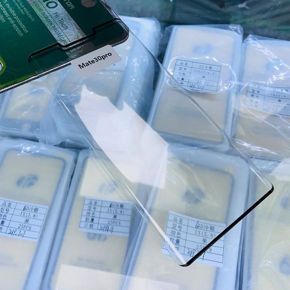 Miếng dán màn hình Mate 30 Pro (ảnh 2) Miếng dán màn hình Mate 30 Pro (ảnh 2)