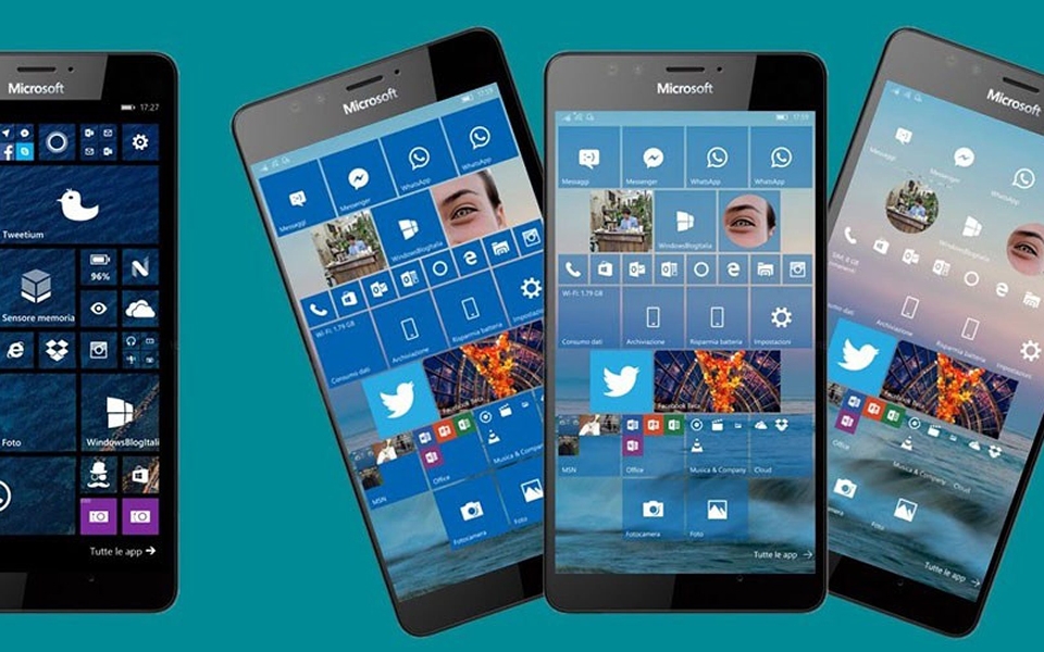 Lý do Windows Phone thất bại Lý do Windows Phone thất bại