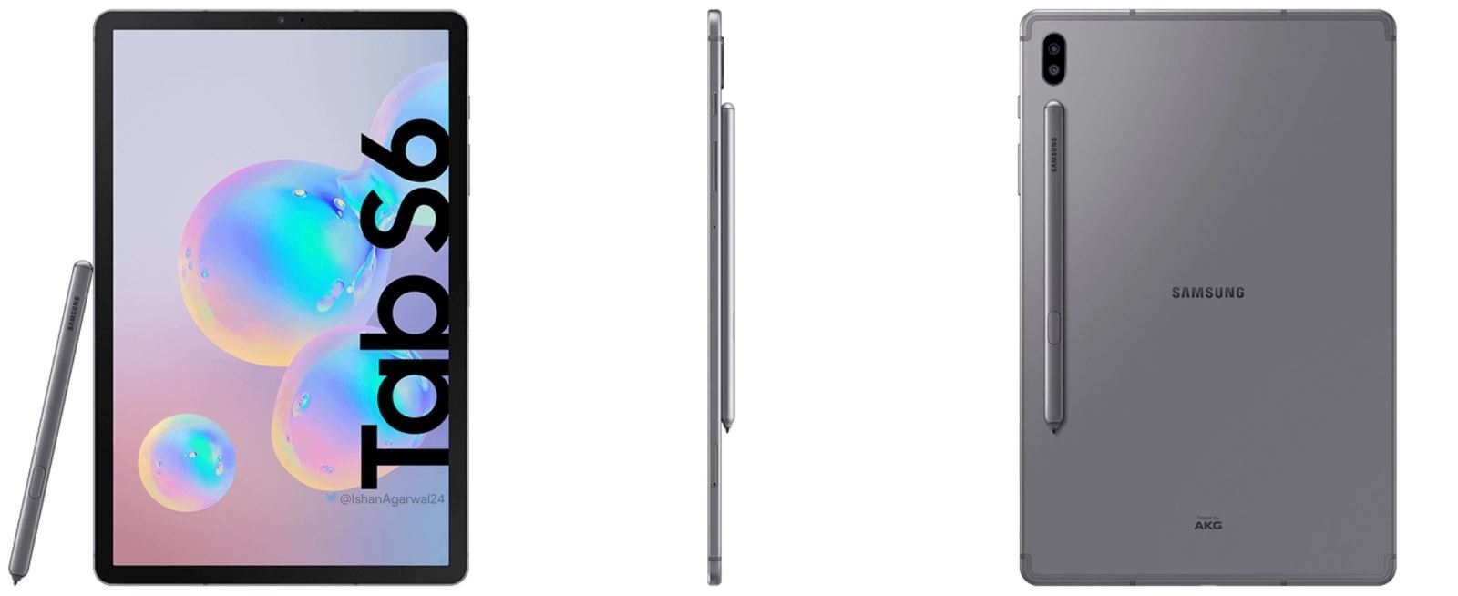 Galaxy Tab S6