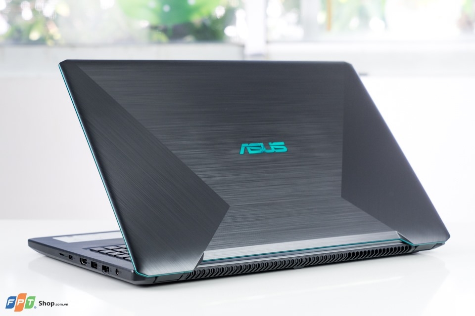ASUS F570ZD: Laptop gaming giá cực tốt, hiệu năng không thể xem thường! (ảnh 1) ASUS F570ZD: Laptop gaming giá cực tốt, hiệu năng không thể xem thường! (ảnh 1)