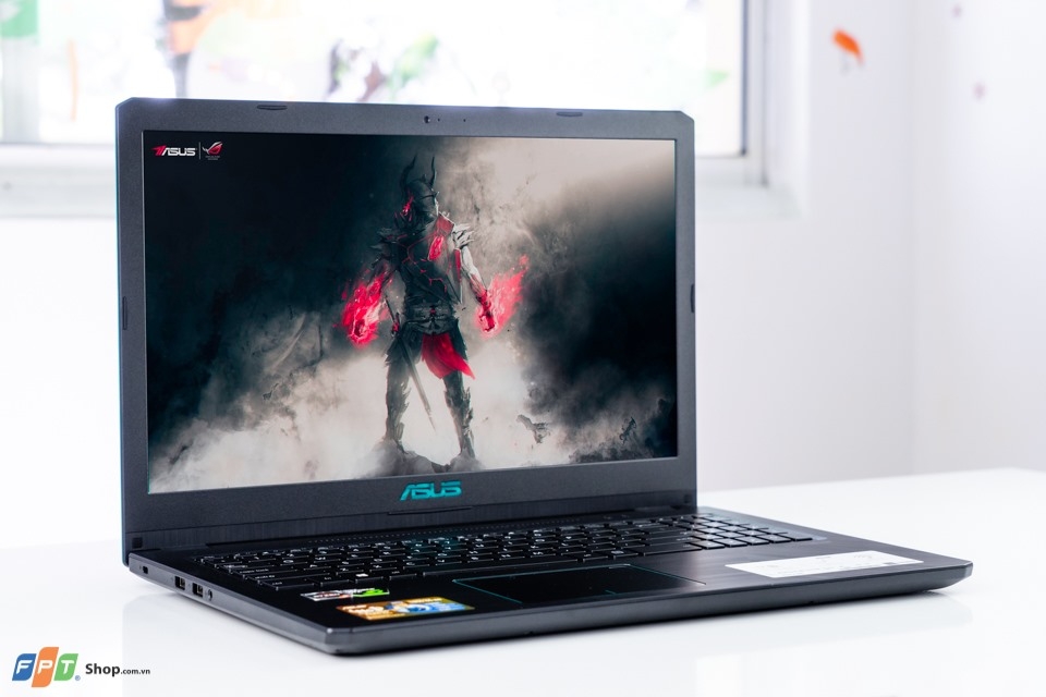 ASUS F570ZD: Laptop gaming giá cực tốt, hiệu năng không thể xem thường! (ảnh 2) ASUS F570ZD: Laptop gaming giá cực tốt, hiệu năng không thể xem thường! (ảnh 2)