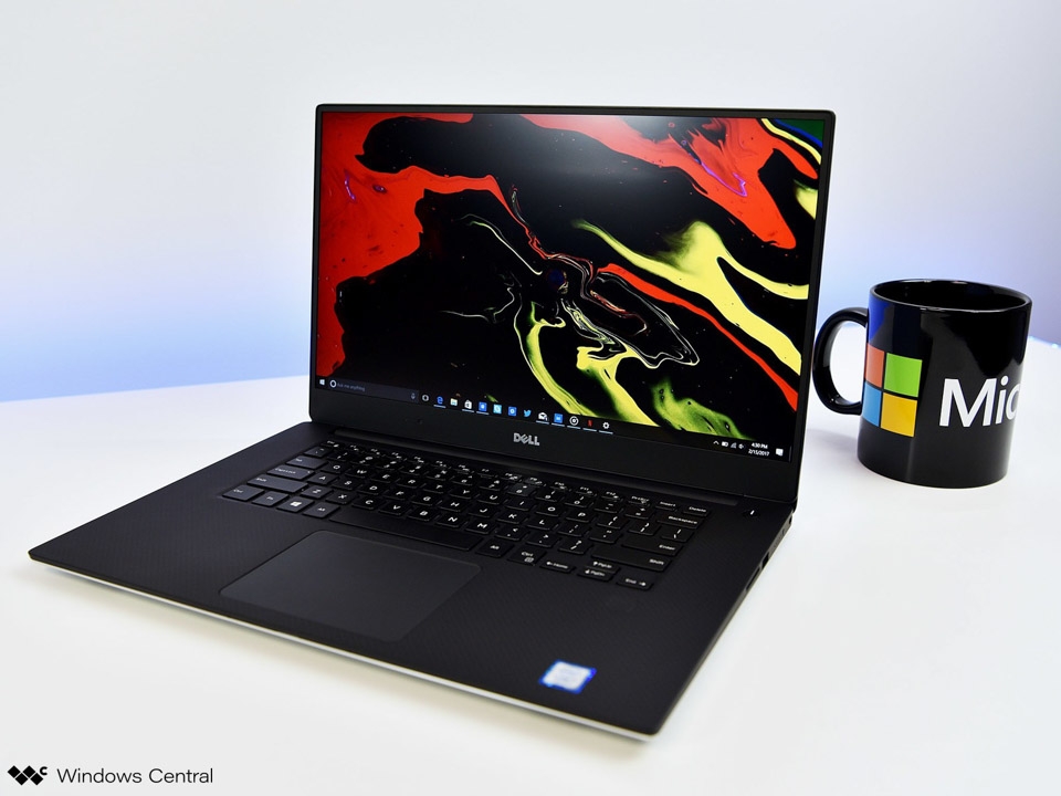 Dell XPS 15 9570: Cấu hình đỉnh cao trong vẻ ngoài "siêu mẫu"! (ảnh 5) Dell XPS 15 9570: Cấu hình đỉnh cao trong vẻ ngoài "siêu mẫu"! (ảnh 5)