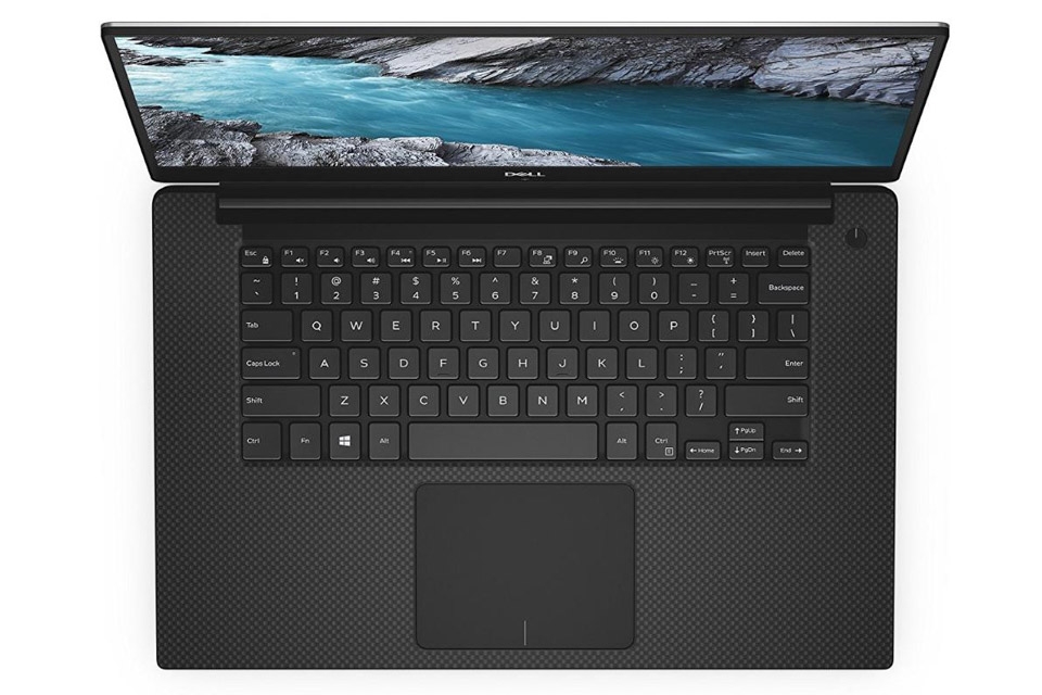 Dell XPS 15 9570: Cấu hình đỉnh cao trong vẻ ngoài "siêu mẫu"! (ảnh 6) Dell XPS 15 9570: Cấu hình đỉnh cao trong vẻ ngoài "siêu mẫu"! (ảnh 6)