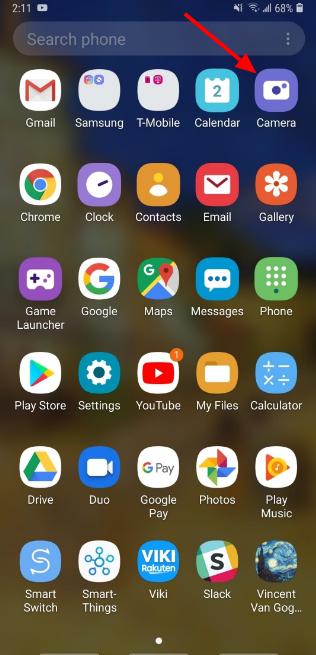 Galaxy S10