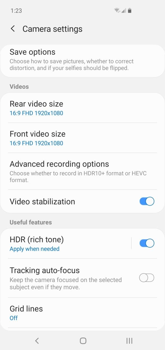 Galaxy S10