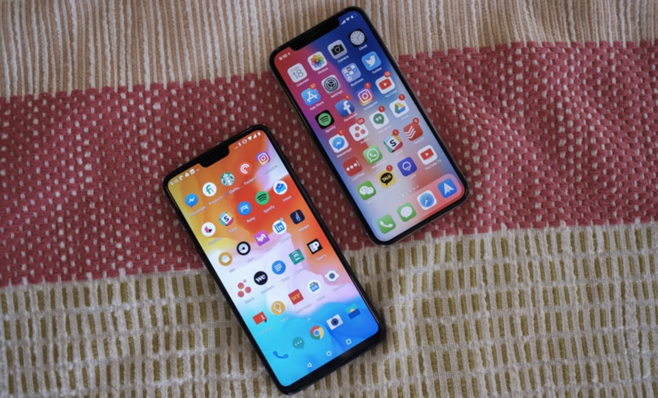 OnePlus dẫn đầu thị phần smartphone cao cấp ở Ấn Độ (ảnh 1)
