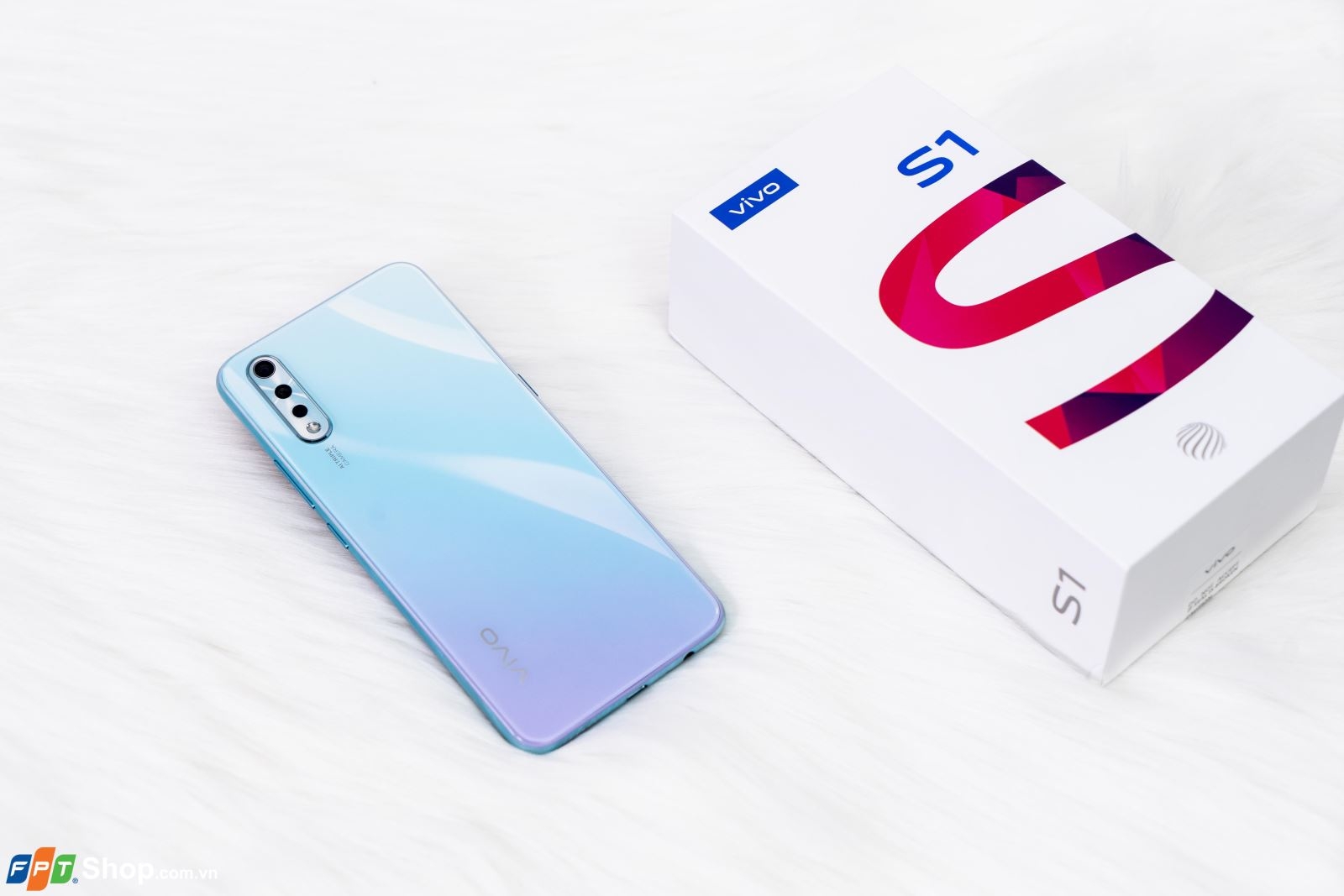 Vivo S1 Vivo S1