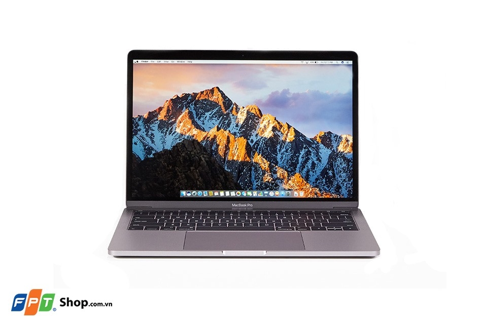 hiệu năng Macbook Pro 12 inch 2017