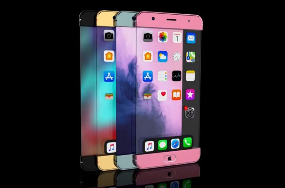 Concept iPhone 11 (ảnh 1)