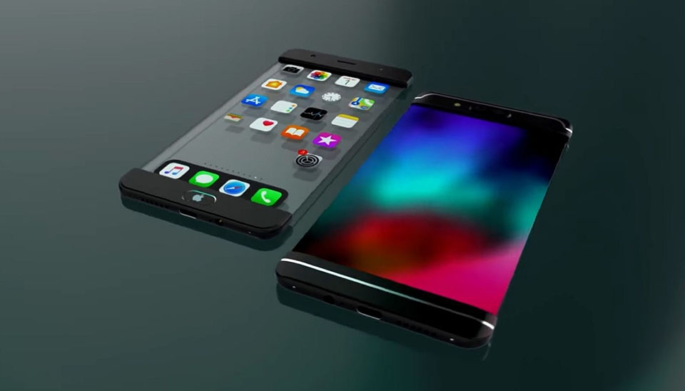 Concept iPhone 11 (ảnh 2)