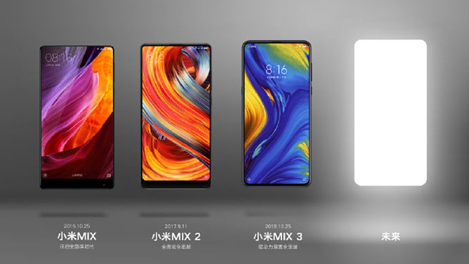 Xiaomi Mi MIX 4 vừa được cơ quan TEANA phê duyệt? (ảnh 1) Xiaomi Mi MIX 4 vừa được cơ quan TEANA phê duyệt? (ảnh 1)