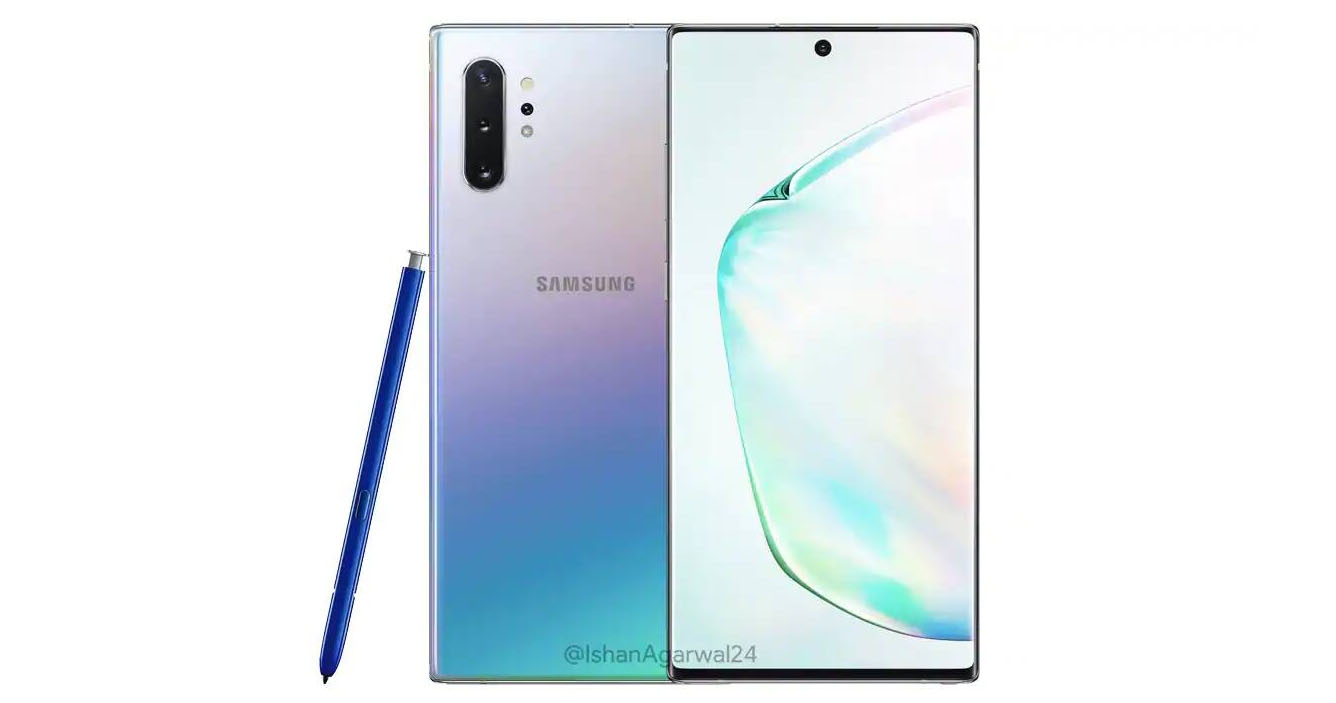 Galaxy Note 10+ Galaxy Note 10+