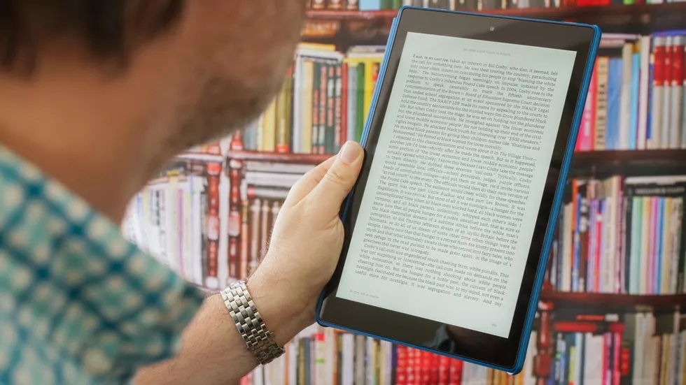 Amazon Fire HD 10