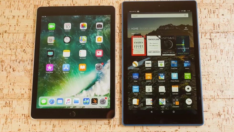 Amazon Fire HD 10