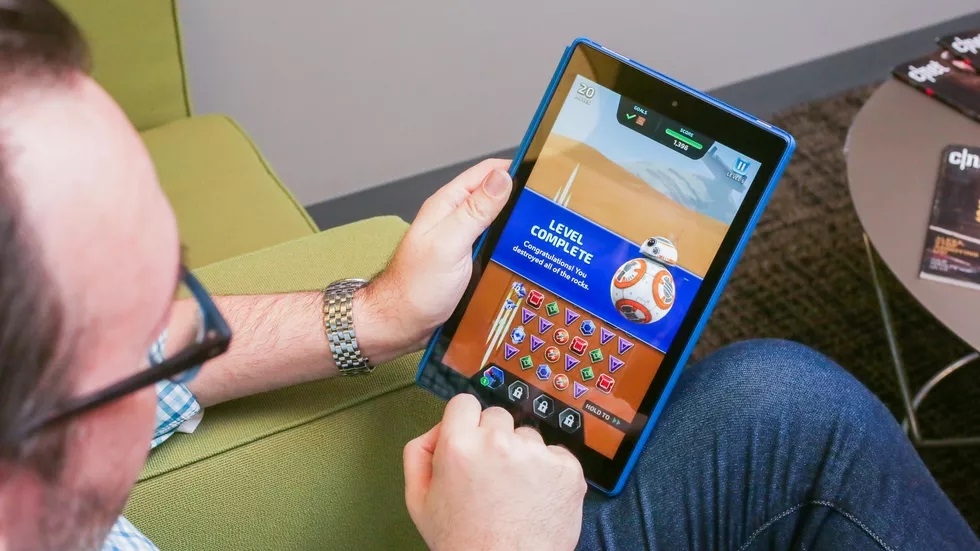 Amazon Fire HD 10