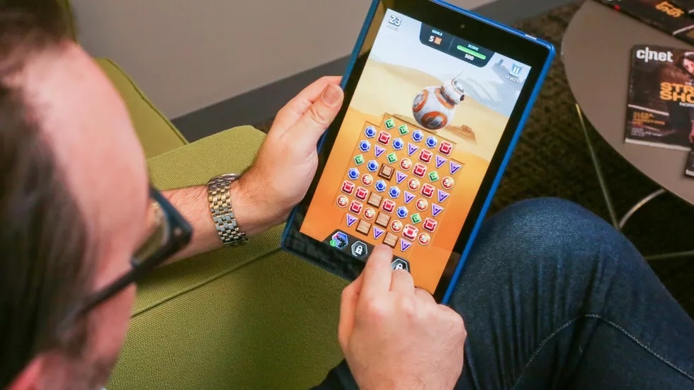 Amazon Fire HD 10