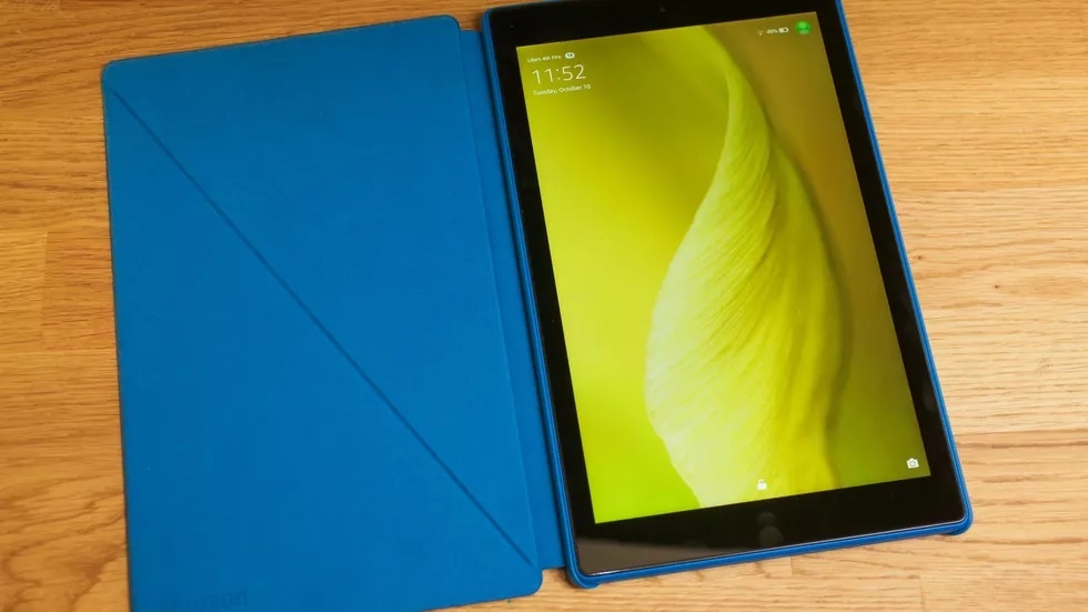 Amazon Fire HD 10