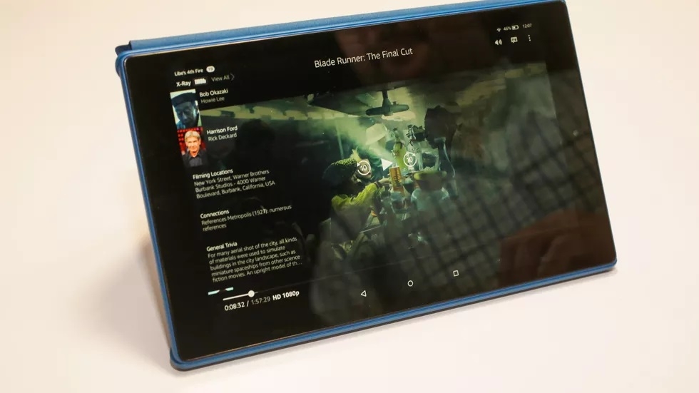 Amazon Fire HD 10
