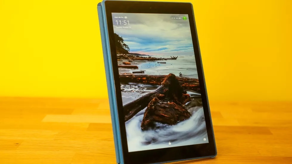 Amazon Fire HD 10