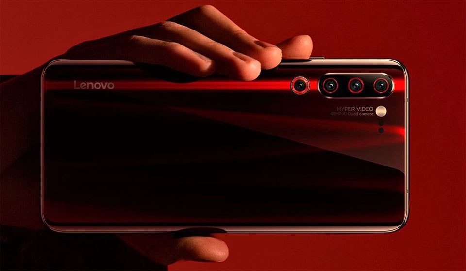 Lenovo Z6 Pro Lenovo Z6 Pro