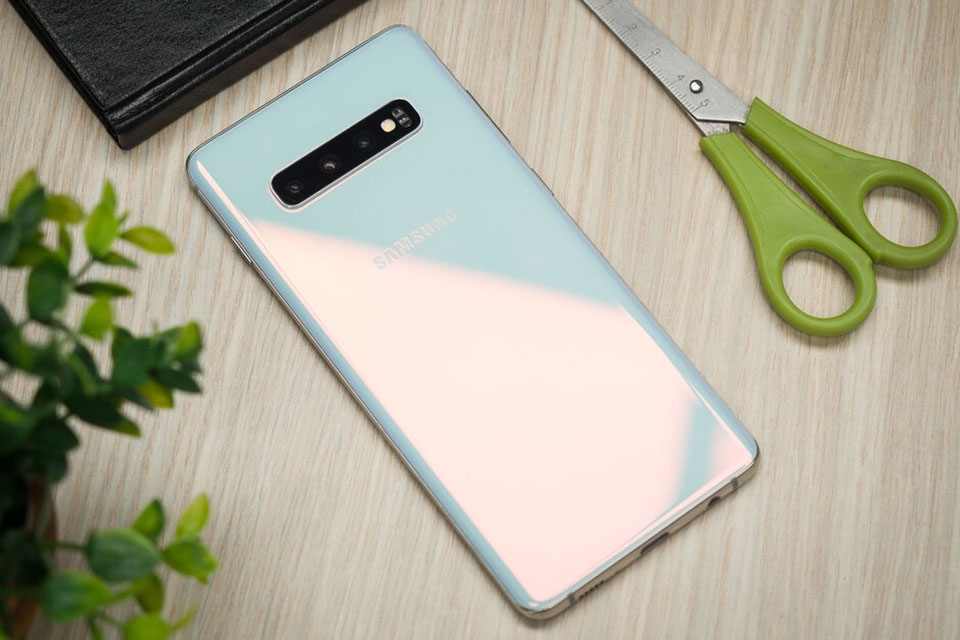 Samsung Galaxy S10
