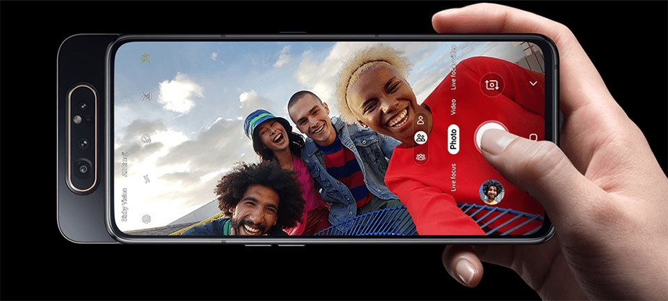 Galaxy A80