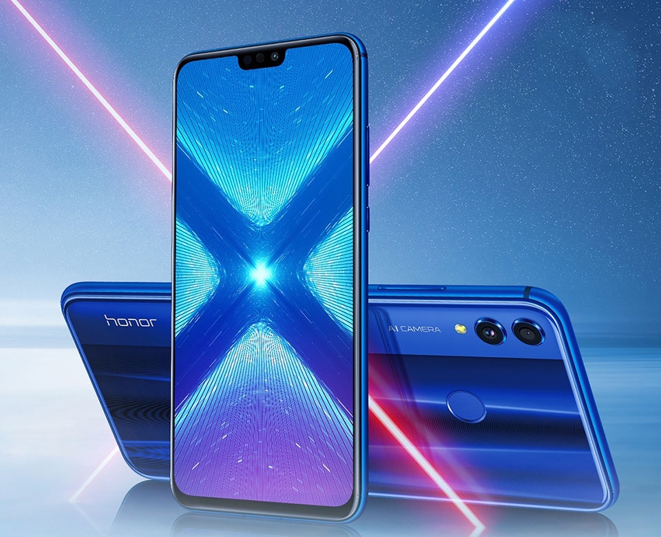 Honor 8X